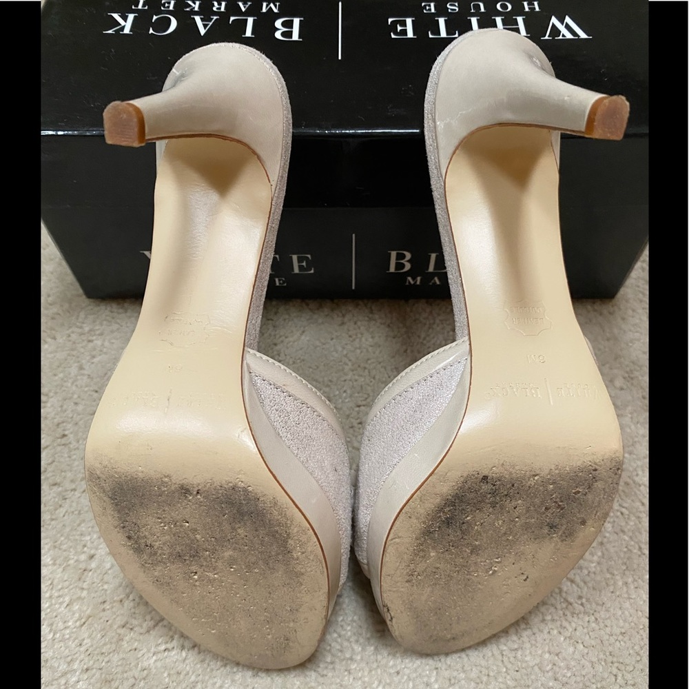 WHBM Shoes 👠 - Picture 3 of 6